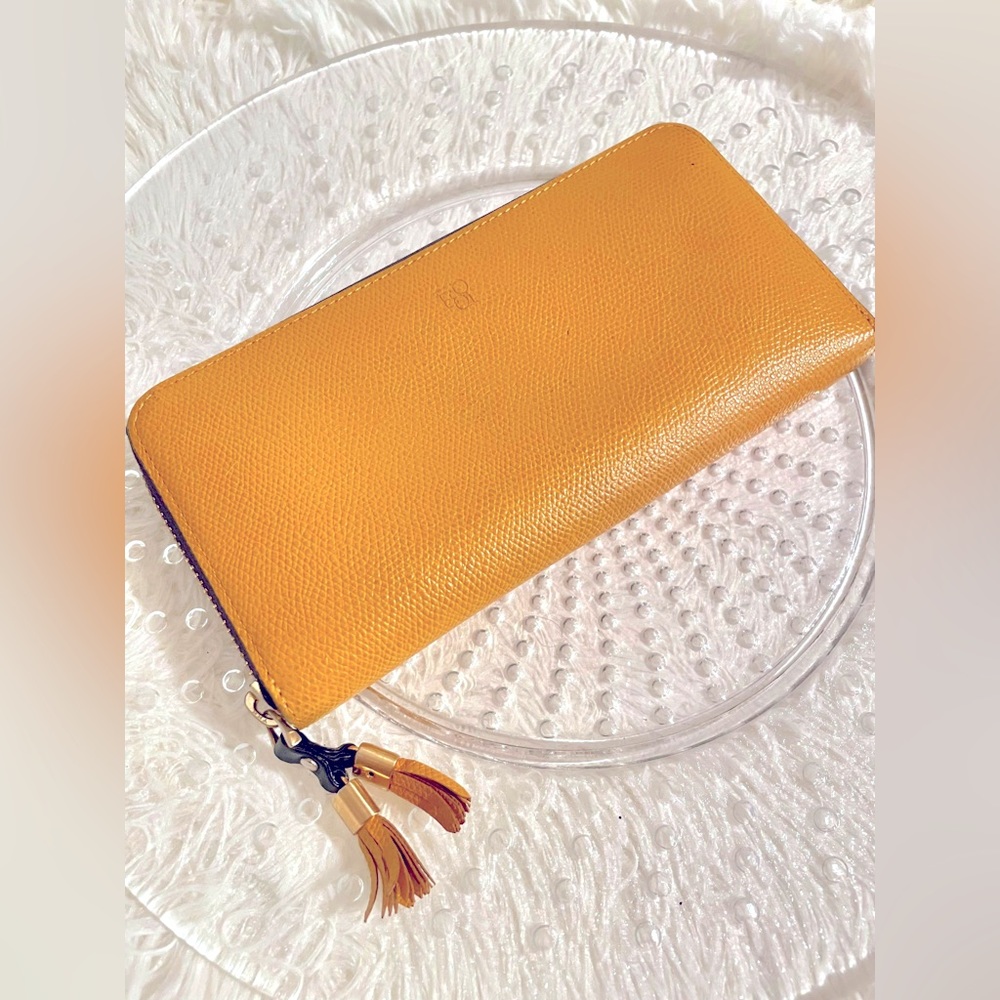 EPOI Shiki Round Zipper Long Wallet